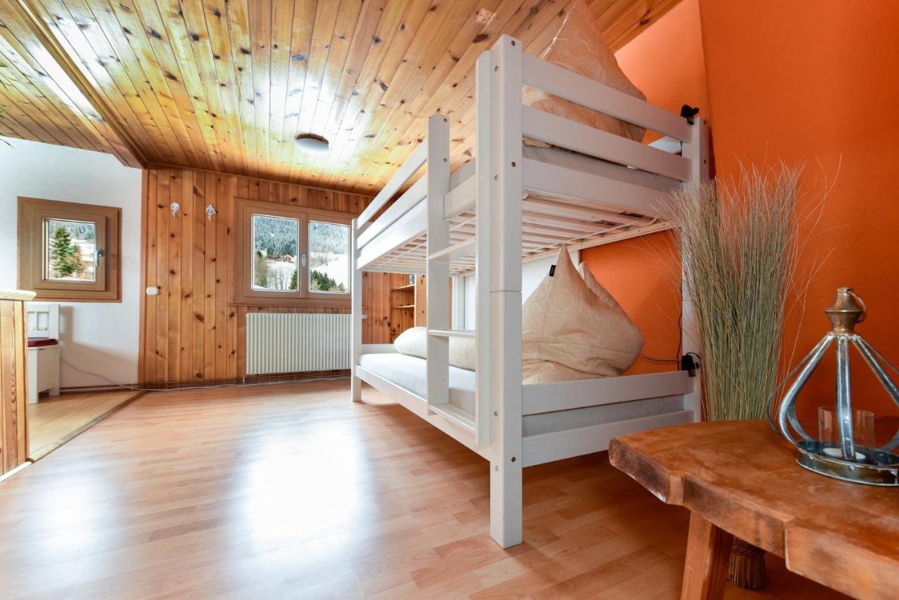 Ferienhaus Bergblick Schwarzenberg im Bregenzerwald Quarto foto